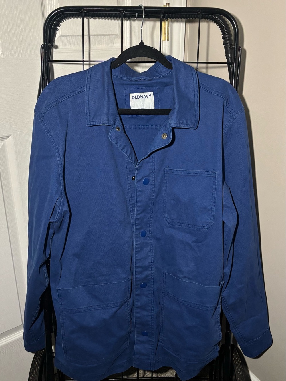 Old Navy Twill Utility Jacket